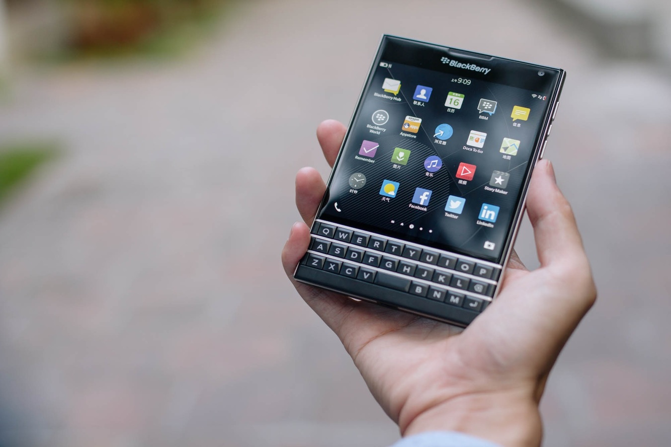 Blackberry Revivirá Su Teléfono Con Teclado Físico En 2021 Rincon Informador 1501